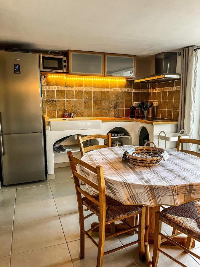 L'Olitia Villa Callas Eksteriør billede