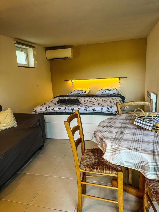 L'Olitia Villa Callas Eksteriør billede